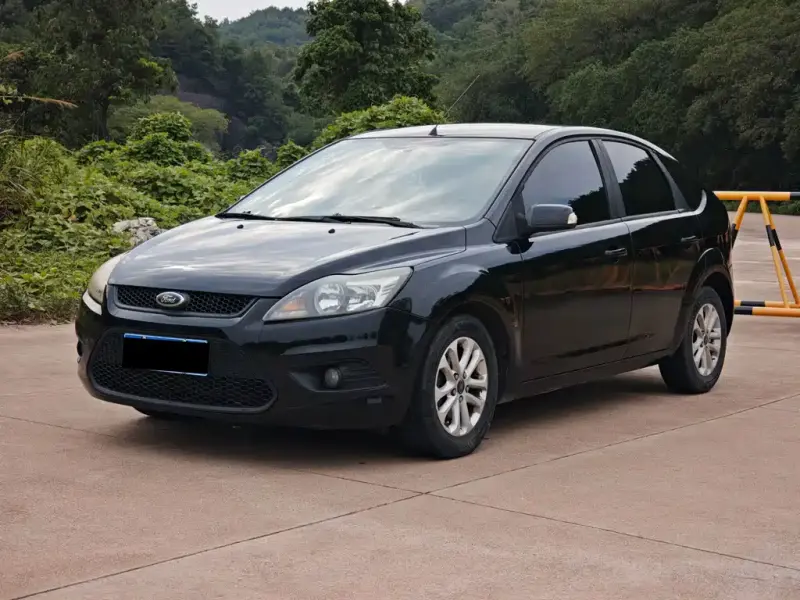 Ford Focus, 2013