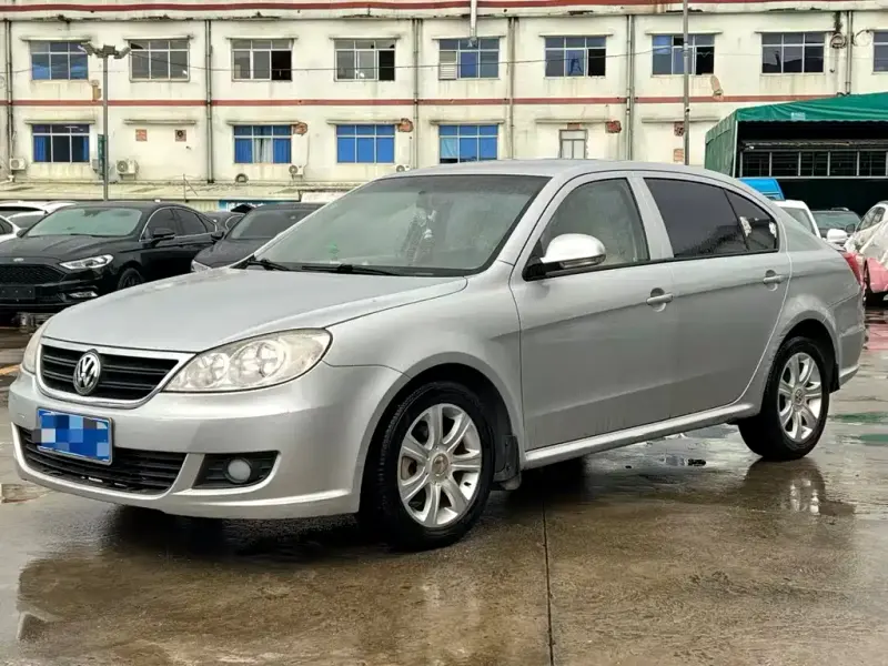 Volkswagen Lavida, 2010