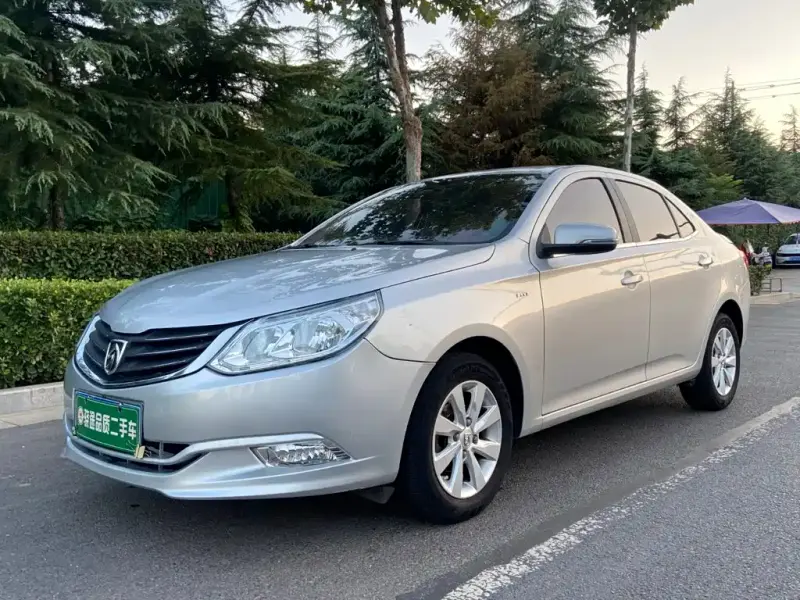 Baojun 630, 2015