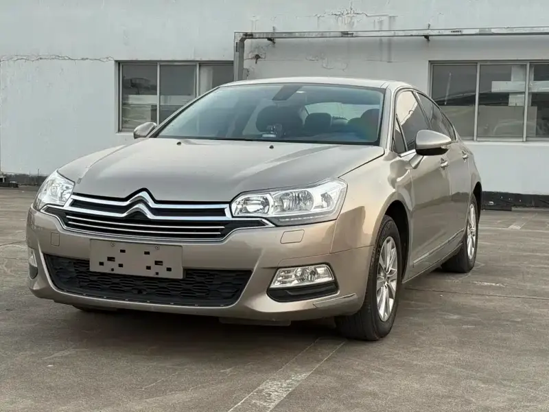 Citroen C5 Citroen C5 2013 2.0L Auto Premium Type, 2014 — фото 1