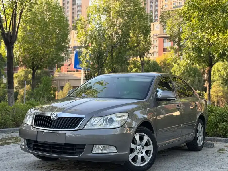 Skoda Octavia, 2013