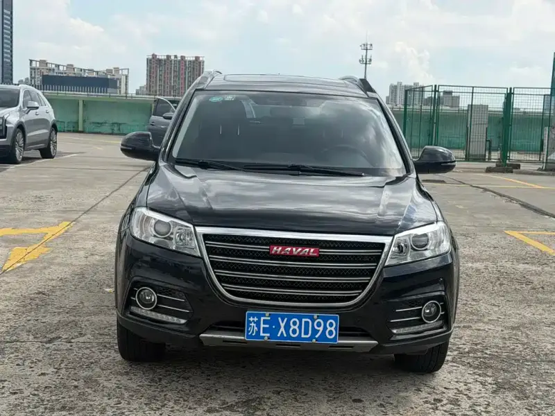 Haval H6, 2014
