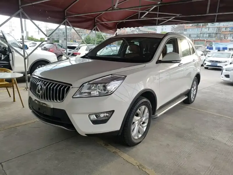 BAW Weiwang S50, 2017