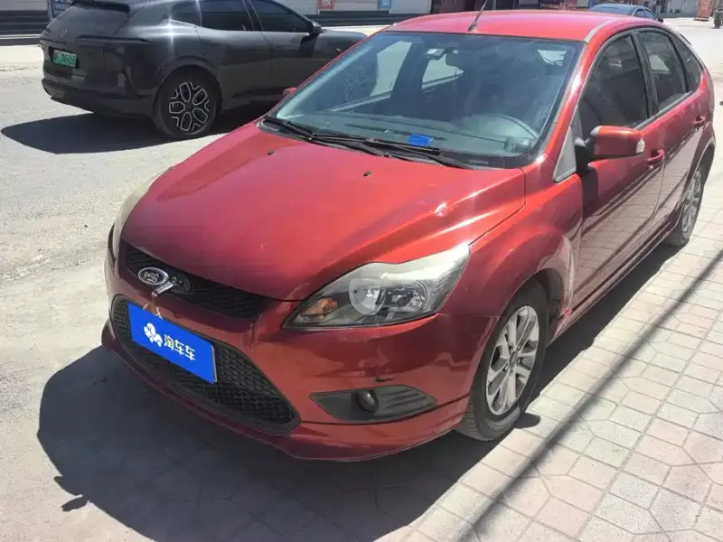 Ford Focus, 2013