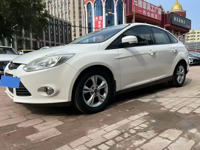 Ford Focus, 2013