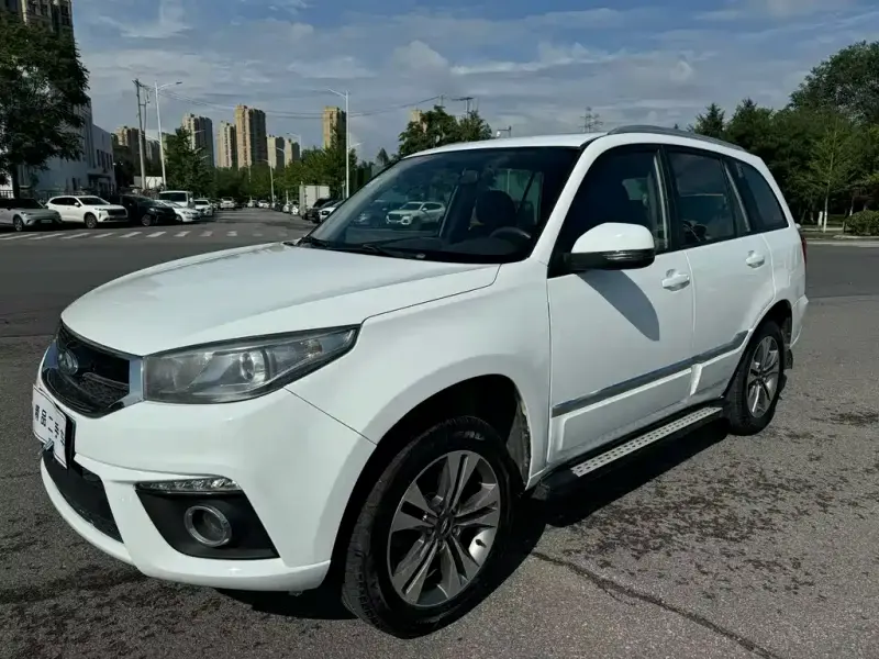 Chery Tiggo 3, 2015