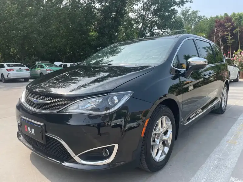 Chrysler Grand Voyager (Import), 2019