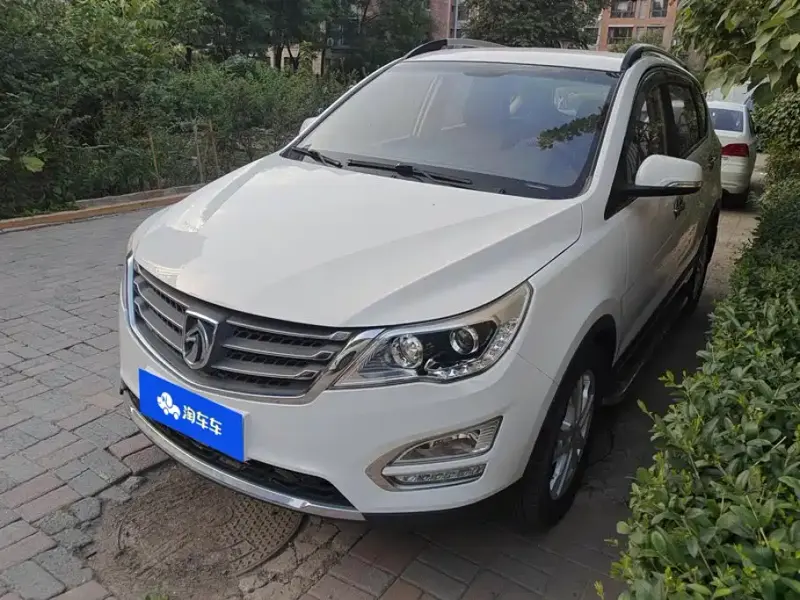 Baojun 560, 2016
