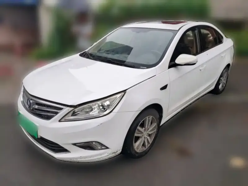 Changan Eado, 2016