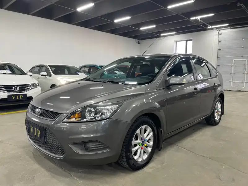 Ford Focus, 2013