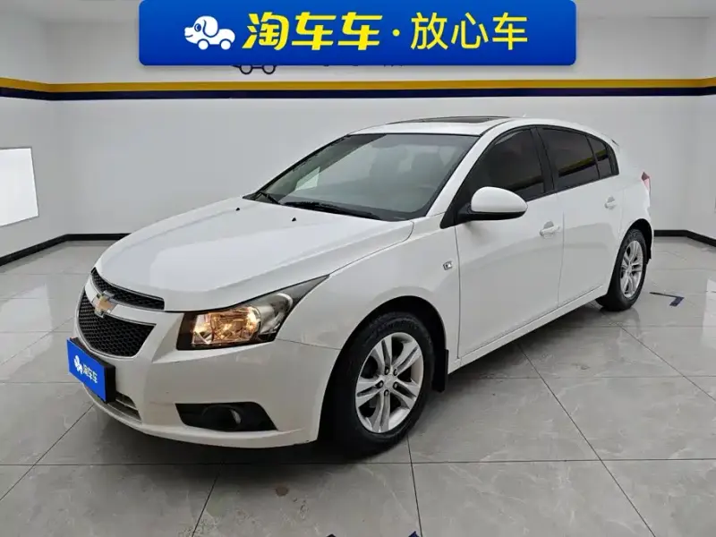 Chevrolet Cruze, 2016