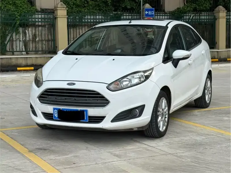 Ford Fiesta, 2013