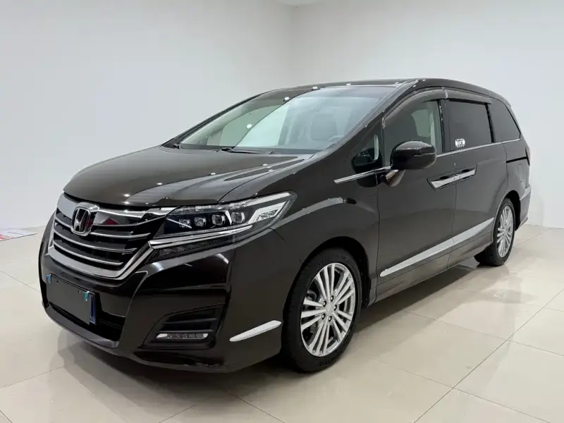 Honda Elysion, 2020