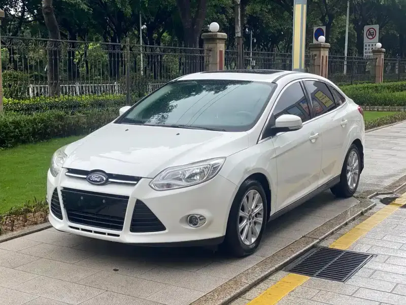 Ford Focus, 2014