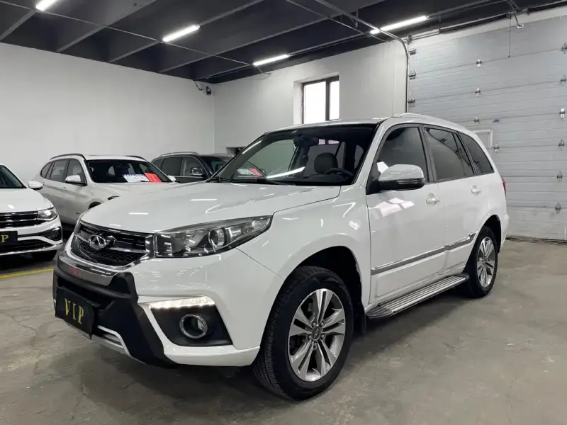 Chery Tiggo 3, 2015