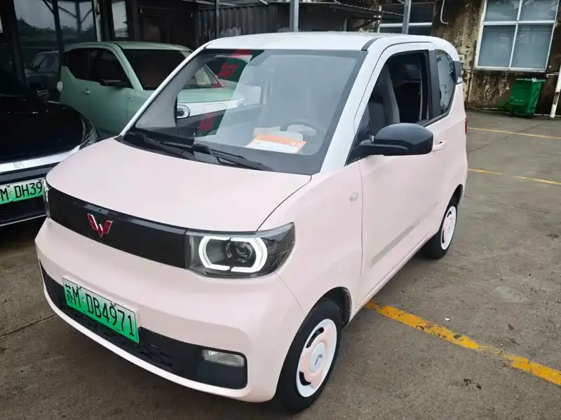 Wuling MINIEV, 2021