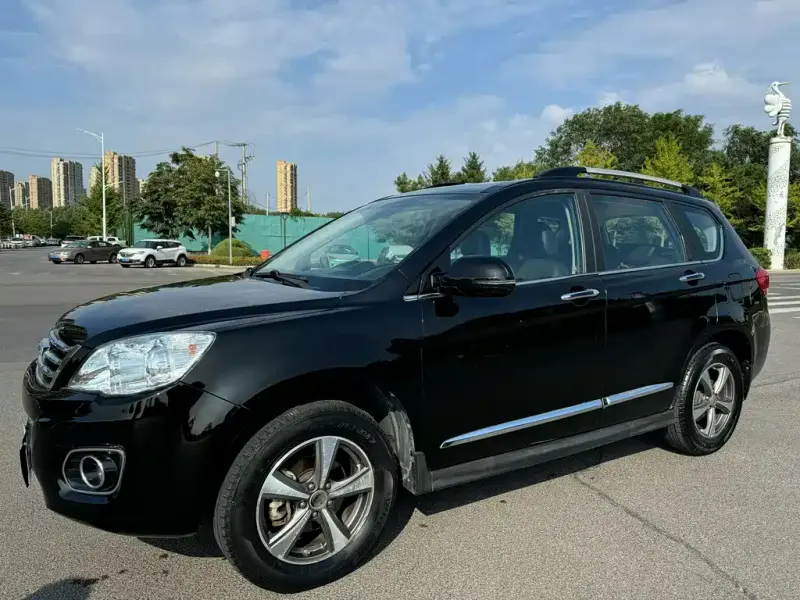Haval H6, 2015
