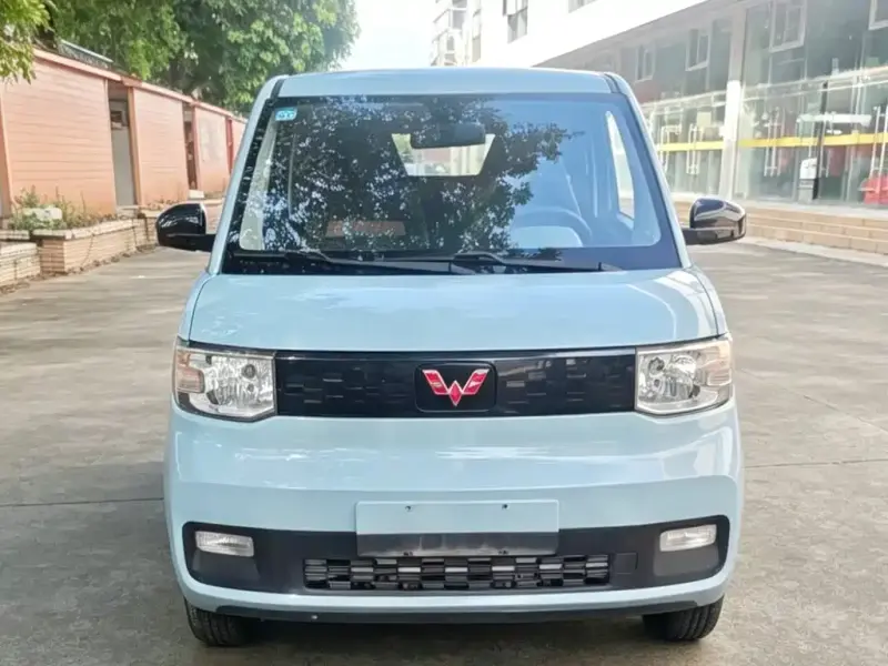 Wuling MINIEV, 2021