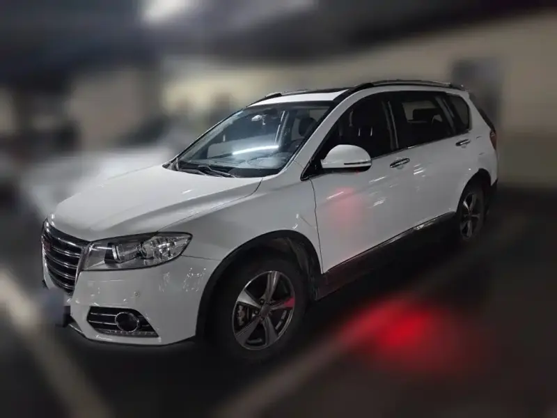 Haval H6, 2015