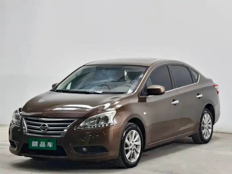 Nissan Sylphy, 2013