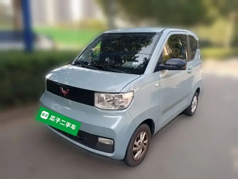 Wuling MINIEV, 2021