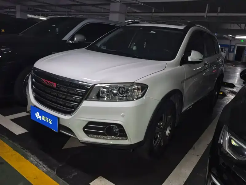 Haval H6, 2014