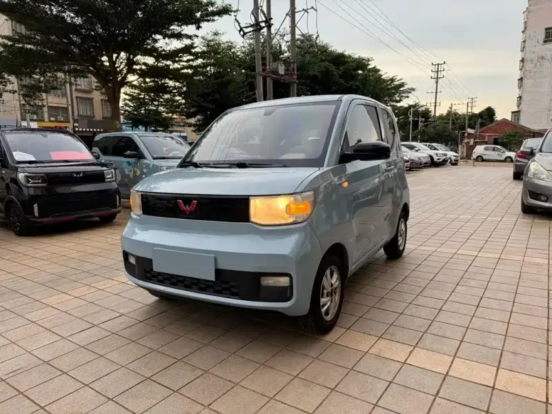 Wuling MINIEV, 2020