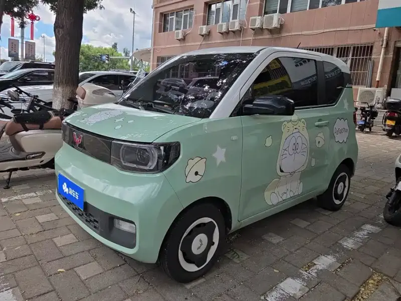 Wuling MINIEV, 2021