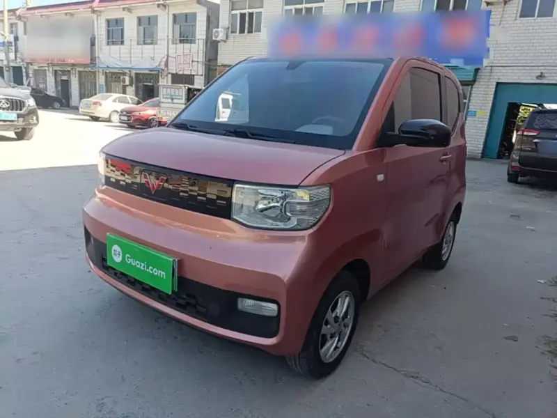 Wuling MINIEV, 2020