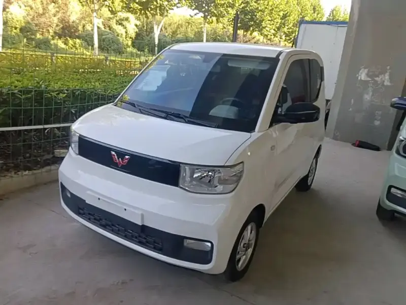 Wuling MINIEV, 2021