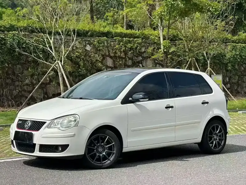 Volkswagen Polo, 2009