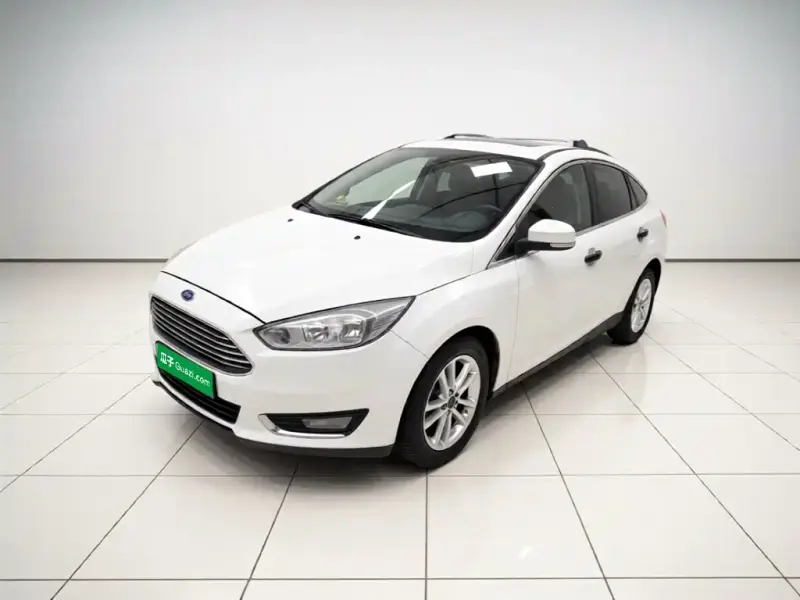 Ford Focus, 2015