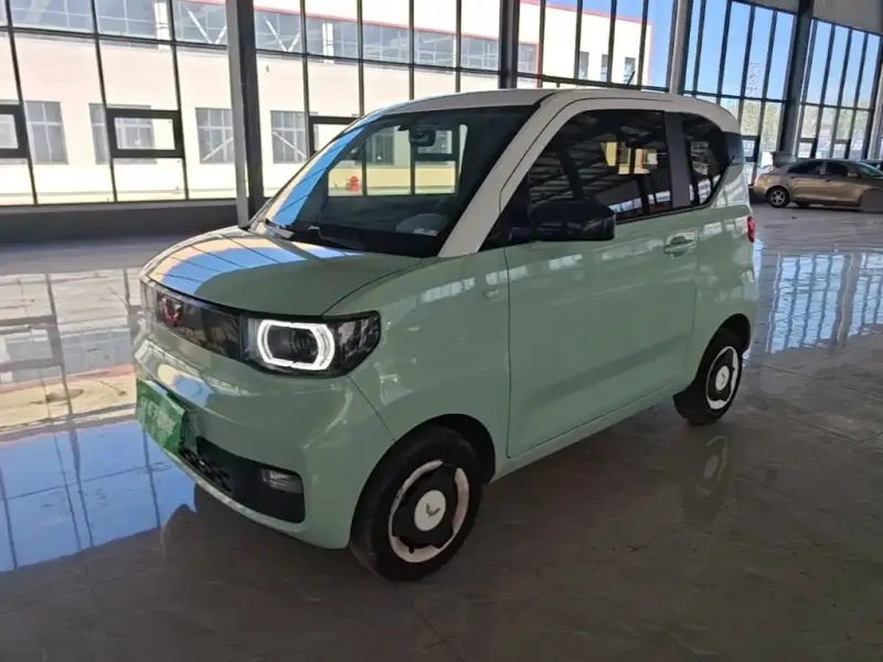 Wuling MINIEV, 2021