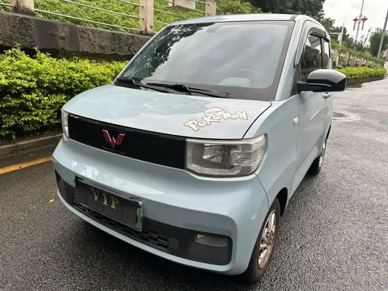 Wuling MINIEV, 2021