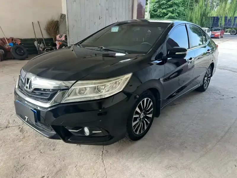 Honda Crider, 2013