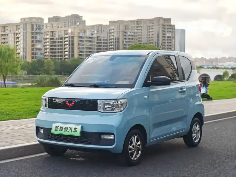 Wuling MINIEV, 2021