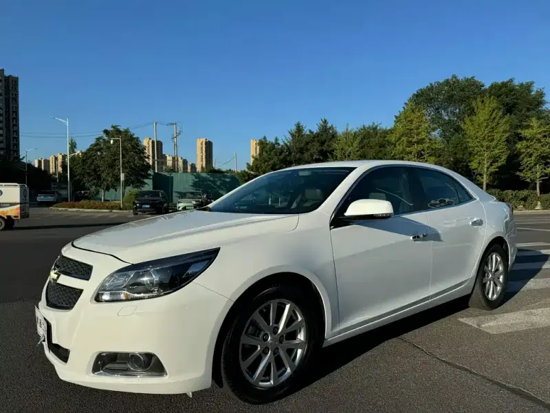 Chevrolet Malibu, 2014