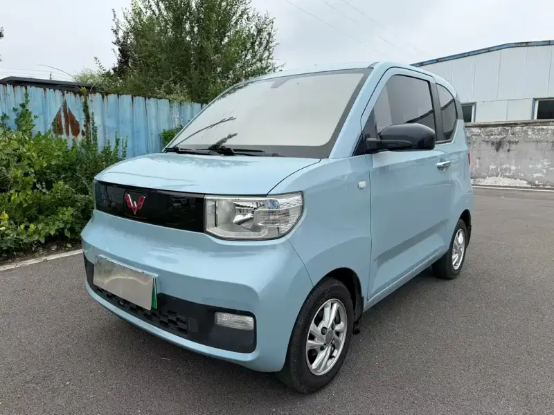 Wuling MINIEV, 2021
