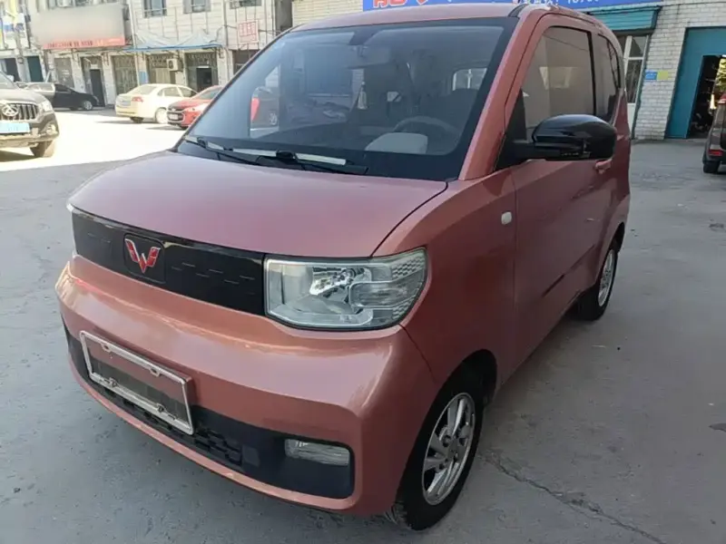 Wuling MINIEV, 2020