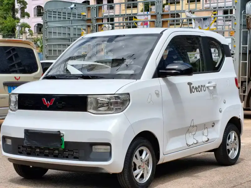 Wuling MINIEV, 2020