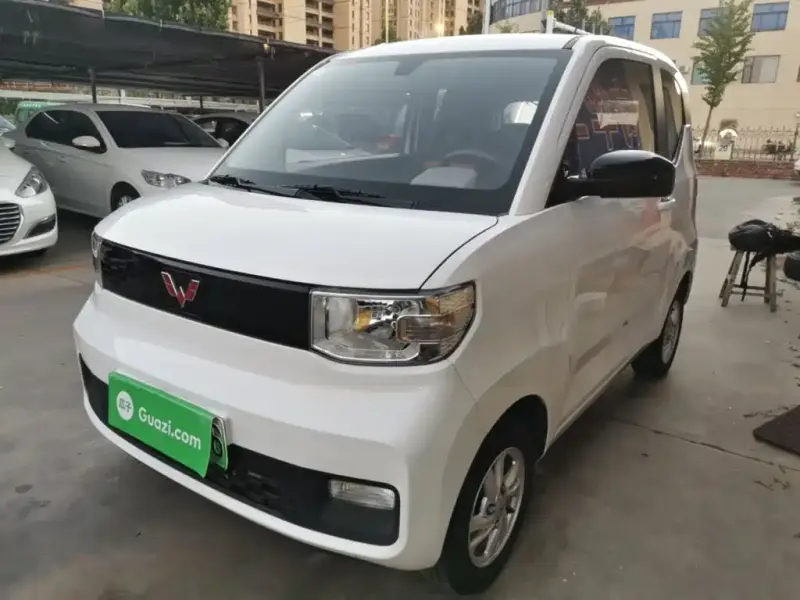 Wuling MINIEV, 2022