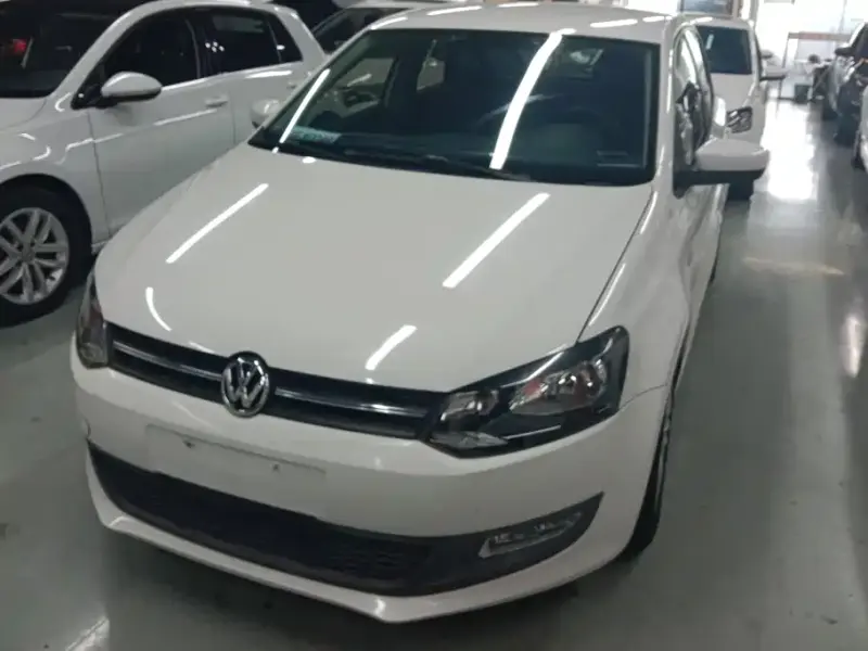 Volkswagen Polo, 2012