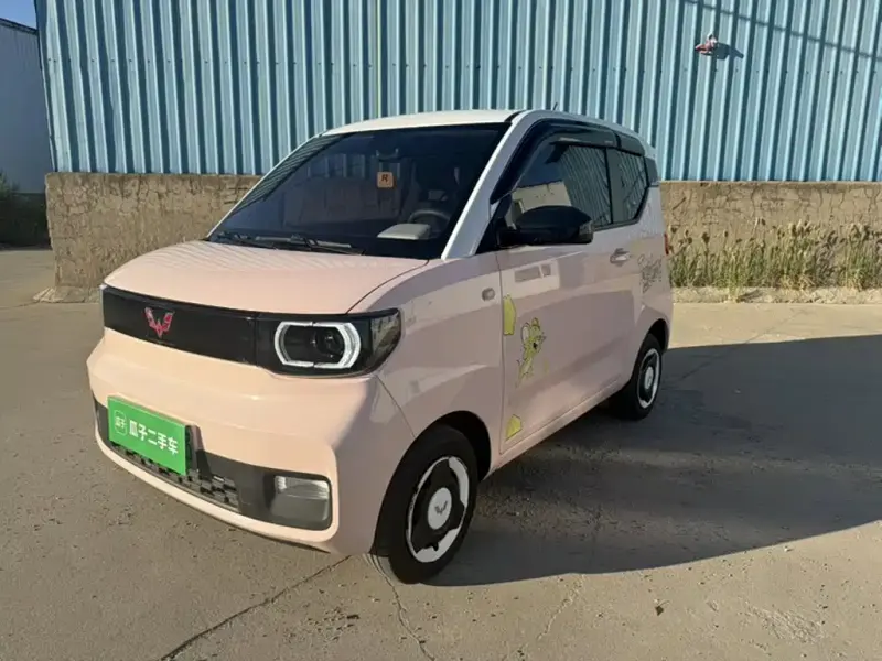 Wuling MINIEV, 2021