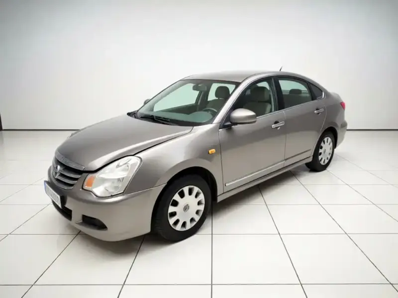 Nissan Sylphy, 2015