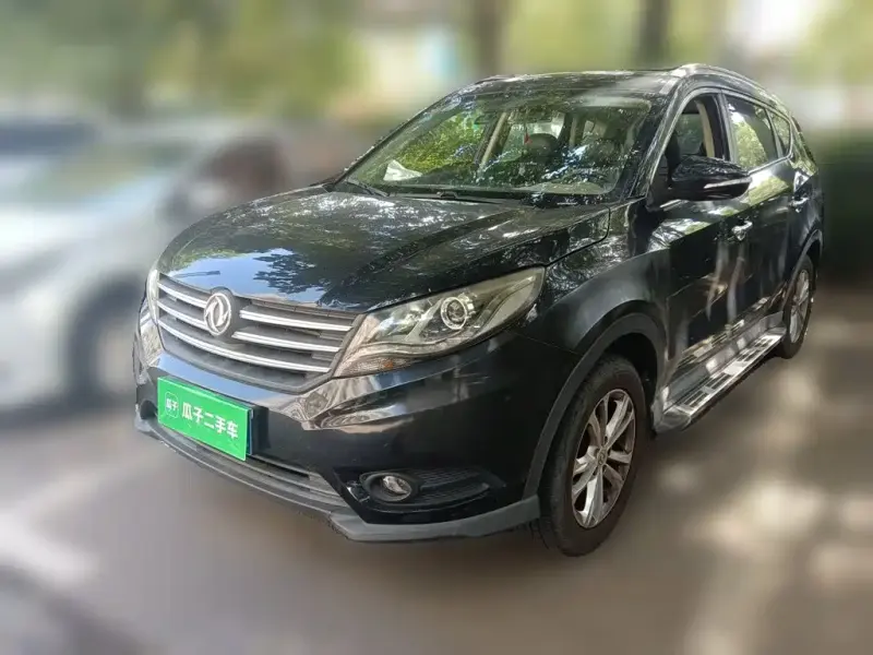 Fengguang 580, 2017