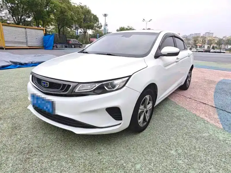 Geely Emgrand GL, 2019