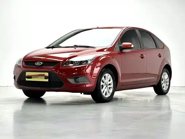 Ford Focus, 2015