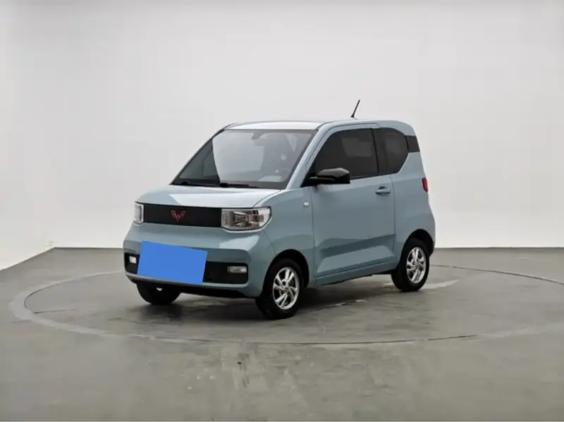 Wuling MINIEV, 2022
