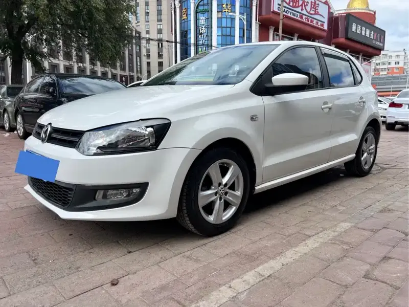 Volkswagen Polo, 2012