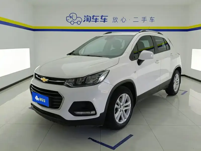 Chevrolet Trax, 2017